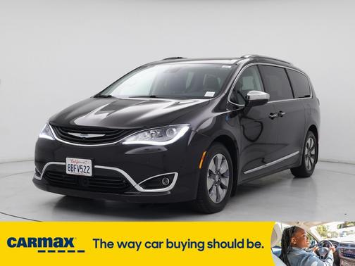 2018 Chrysler Pacifica Hybrid Limited