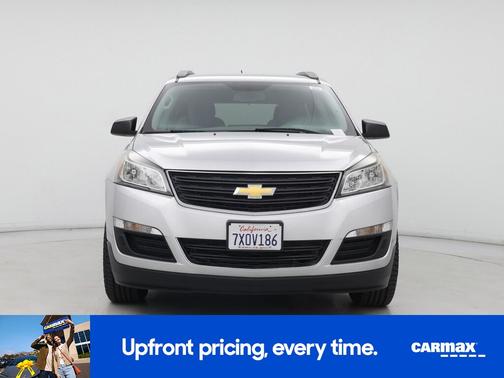 2017 Chevrolet Traverse LS