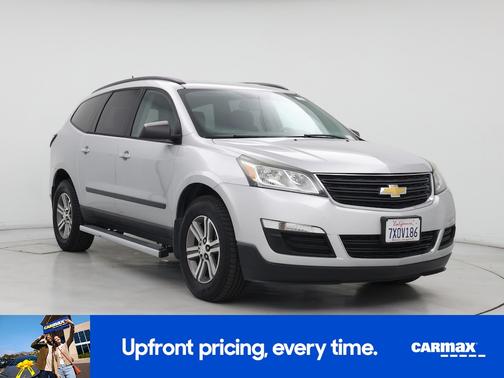 2017 Chevrolet Traverse LS