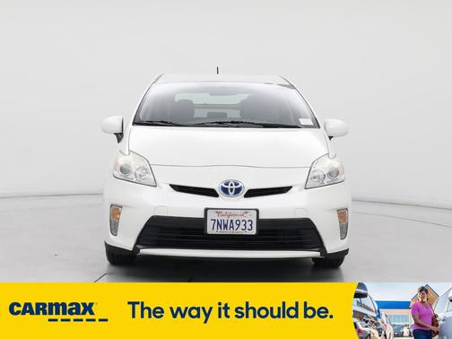 2015 Toyota Prius Two