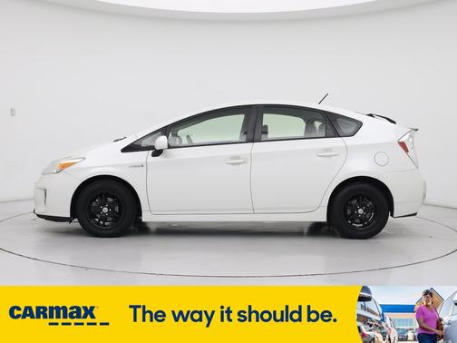2015 Toyota Prius Two