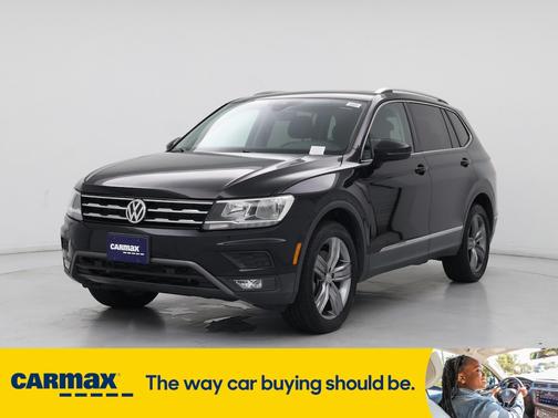 2020 Volkswagen Tiguan SEL
