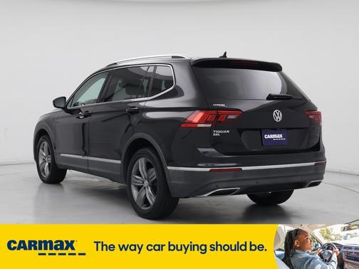 2020 Volkswagen Tiguan SEL
