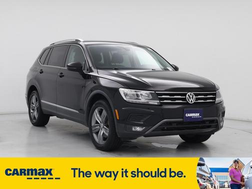 2020 Volkswagen Tiguan SEL