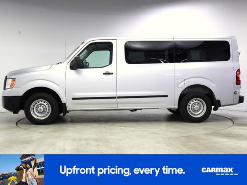 2019 Nissan NV Passenger NV3500 HD S