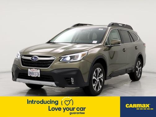 Photo 5 of 29 of 2021 Subaru Outback Limited XT