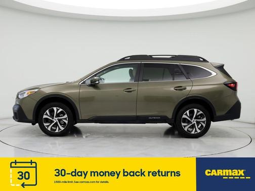Photo 3 of 29 of 2021 Subaru Outback Limited XT