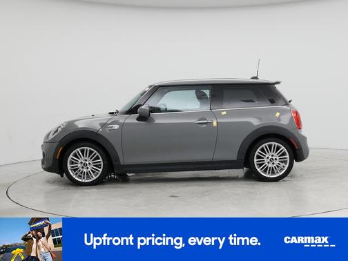 2016 MINI Hardtop S