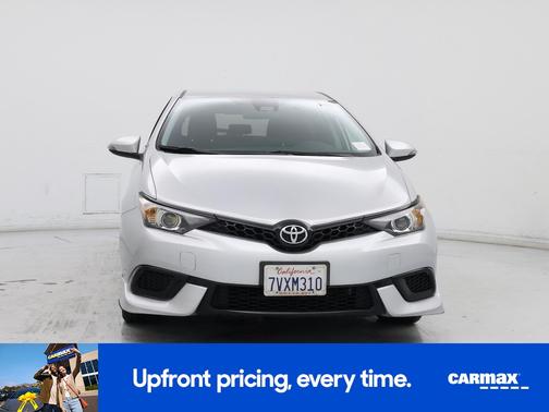 2017 Toyota Corolla iM 