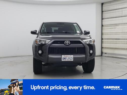 2017 Toyota 4Runner SR5