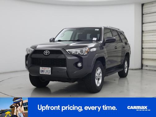 2017 Toyota 4Runner SR5