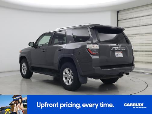 2017 Toyota 4Runner SR5