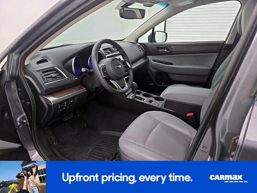 Gray 2018 Subaru Outback 2.5I Limited