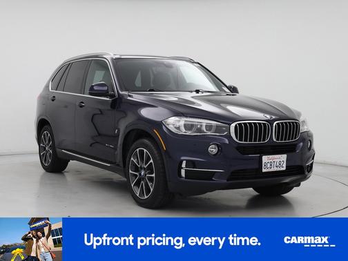 2018 BMW X5 eDrive XDrive40e