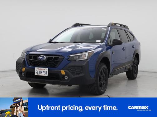 2024 Subaru Outback Wilderness
