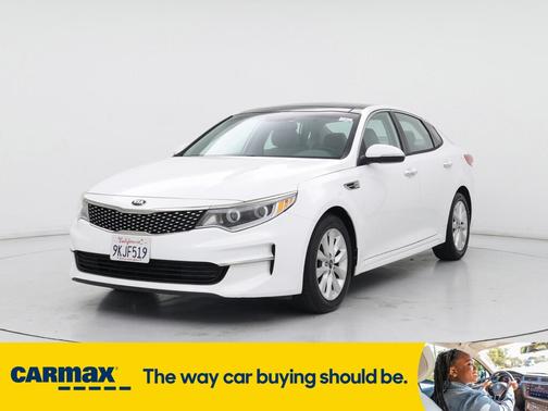 2016 Kia Optima EX