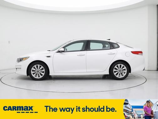 2016 Kia Optima EX