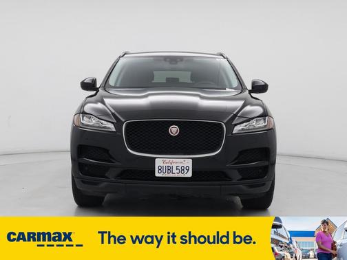 2017 Jaguar F-PACE Prestige