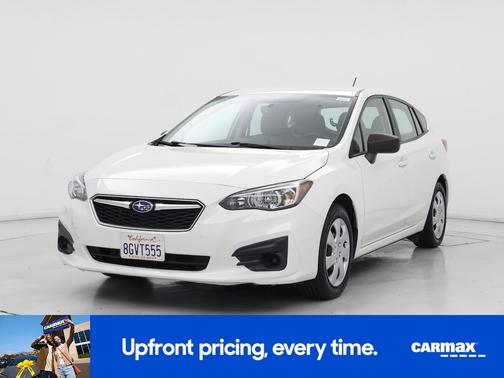 2019 Subaru Impreza 2.0i (CVT)