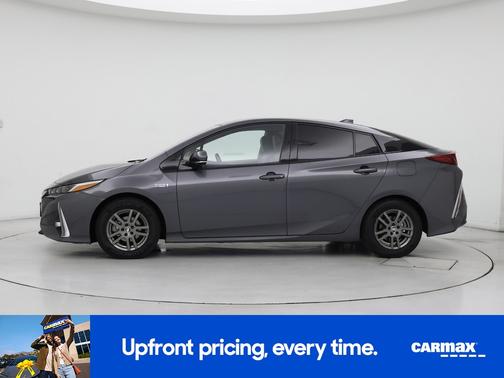 2017 Toyota Prius Prime Advanced