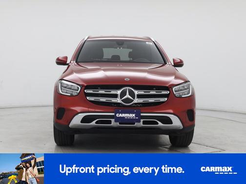 2020 Mercedes-Benz GLC 300 