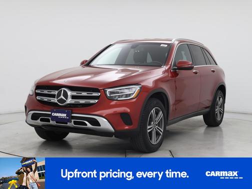 2020 Mercedes-Benz GLC 300 