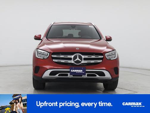 2020 Mercedes-Benz GLC 300 