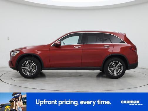 2020 Mercedes-Benz GLC 300 