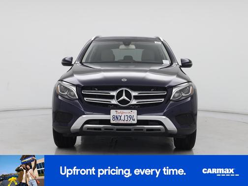 2019 Mercedes-Benz GLC 300 GLC 300