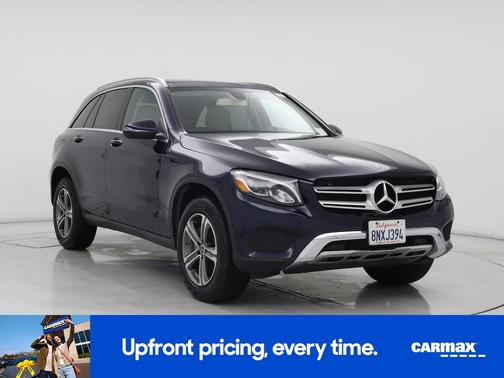 2019 Mercedes-Benz GLC 300 GLC 300