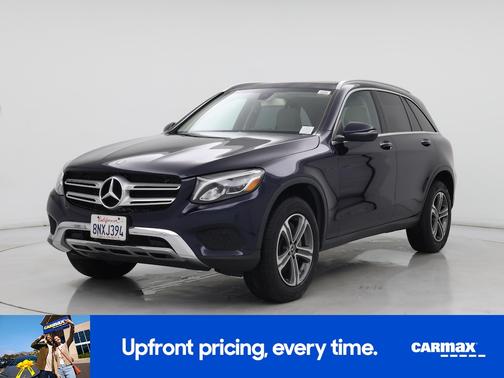 2019 Mercedes-Benz GLC 300 GLC 300