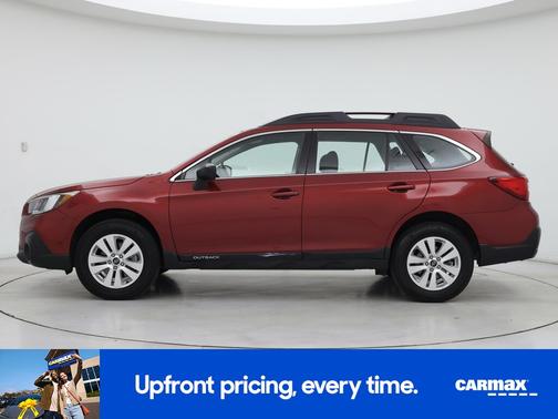 2019 Subaru Outback 2.5I