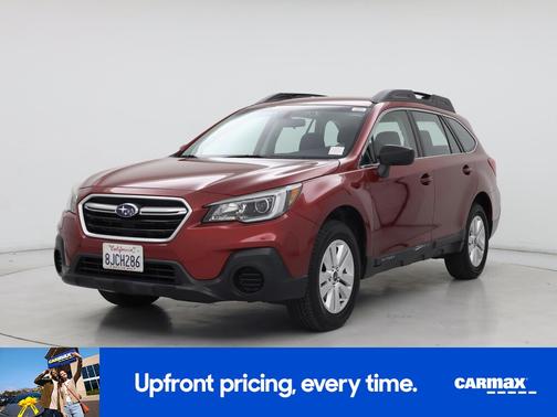2019 Subaru Outback 2.5I
