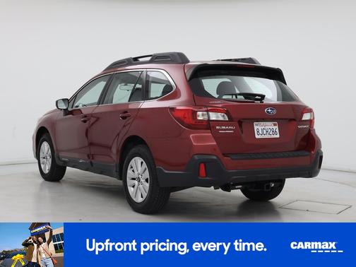 2019 Subaru Outback 2.5I