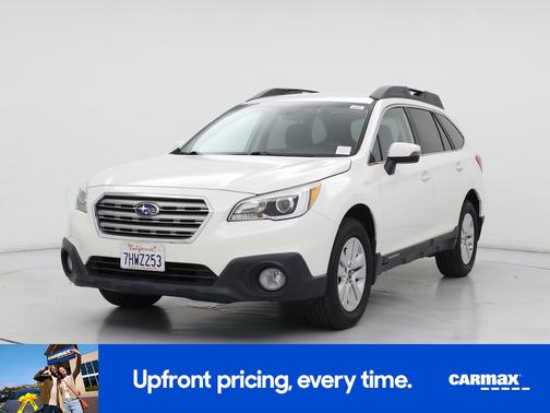 2015 Subaru Outback Premium