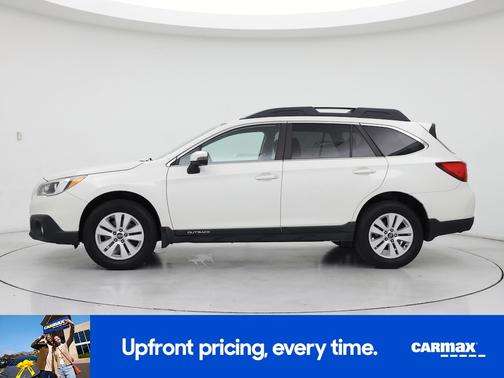 2015 Subaru Outback Premium