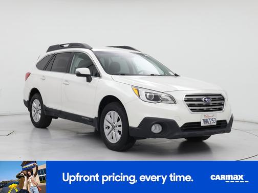2015 Subaru Outback Premium