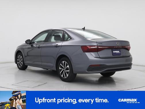 Gray 2025 Volkswagen Jetta S