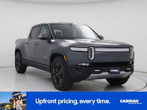2022 Rivian R1T Launch Edition