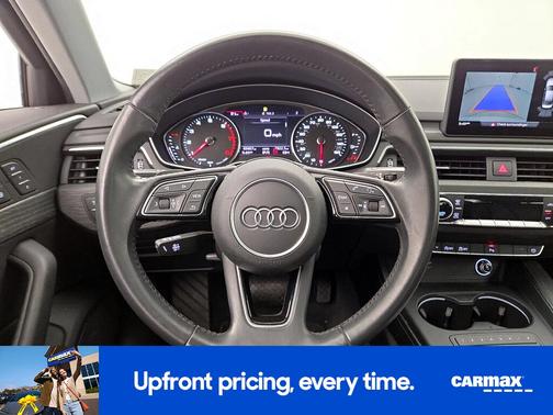 2019 Audi A4 Titanium Premium