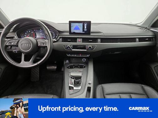 2019 Audi A4 Titanium Premium
