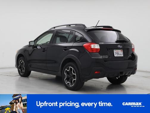 2015 Subaru XV Crosstrek Premium