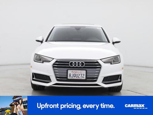 2019 Audi A4 Premium