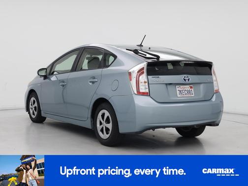 2015 Toyota Prius Two