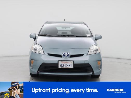 2015 Toyota Prius Two