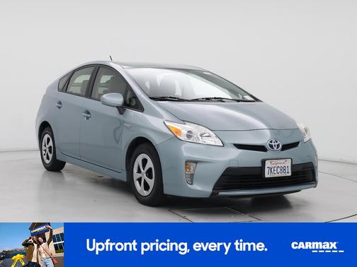 2015 Toyota Prius Two