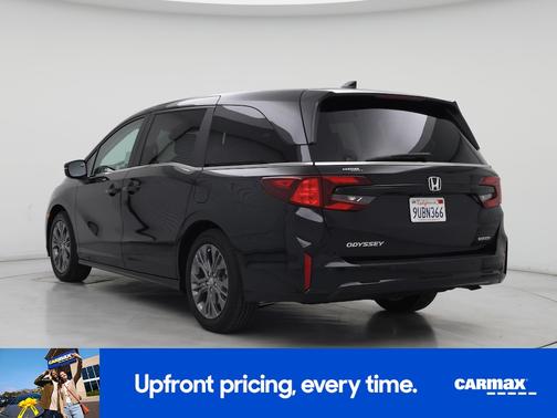 2025 Honda Odyssey Touring