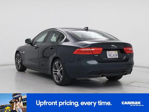 2017 Jaguar XE Premium