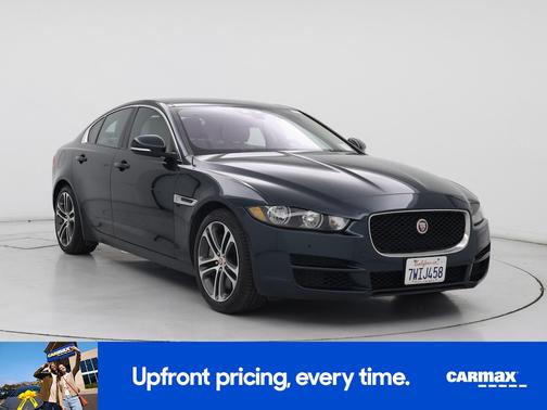 2017 Jaguar XE Premium