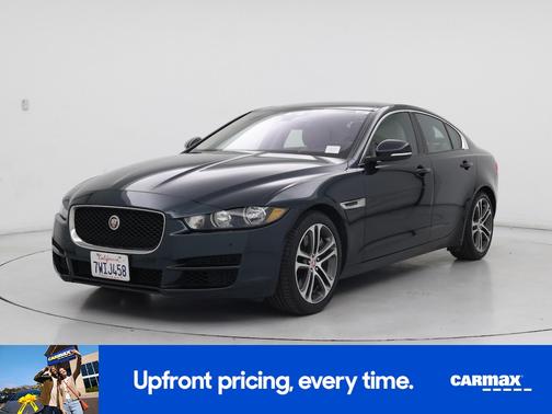 2017 Jaguar XE Premium
